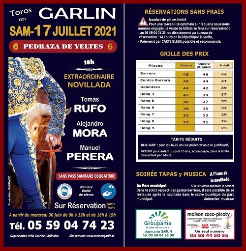 garlin flyer 2021