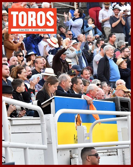 Couv Toros 2168